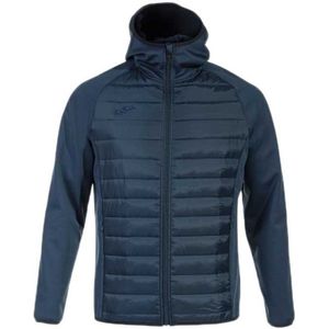 Joma - Berna III - Softshelljack - Marineblauw - Heren