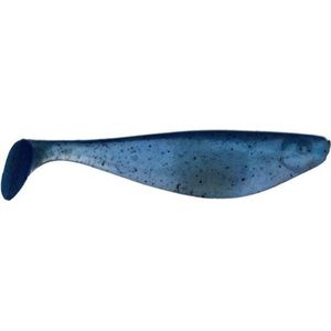 2x Shad 15cm - 6 inch in de kleur blue pearl pepper blue back uit Amerika