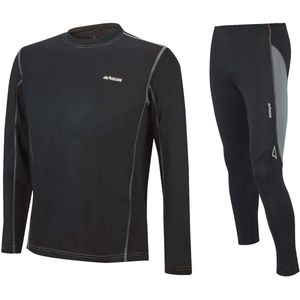 Functionele hardloopbroek en shirt set - Ademend, sneldrogend - Ideaal voor sport en training