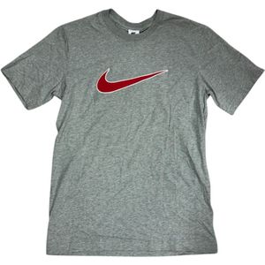 nike tshirt grijs maat xxl