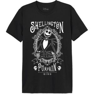 Disney t-shirt - Jack Pumpkin King