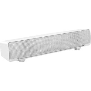 Lexium Mini Soundbar - Soundbar PC - PC Speaker - Speakers voor PC