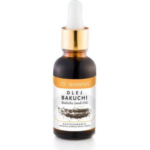 Shamasa - Babchi Zaad Olie, Puur, Koudgeperst, 30ml, Bakuchi Bakuchiol Olie