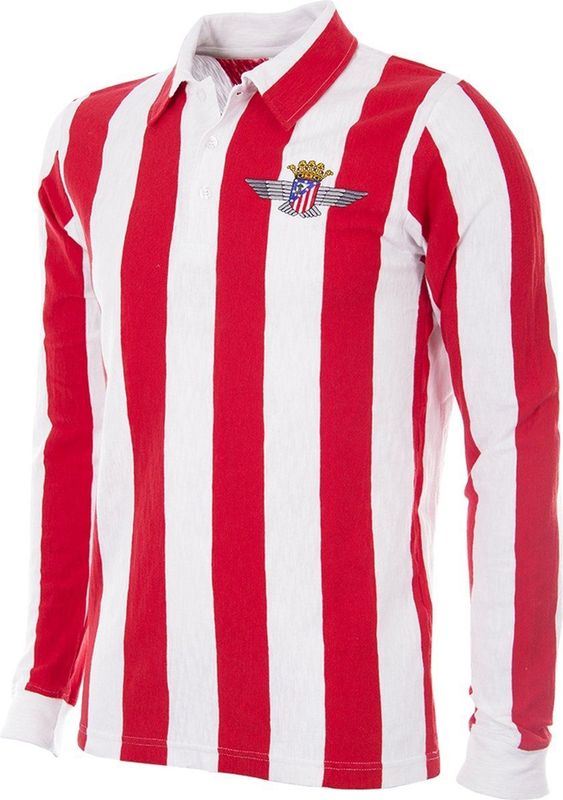 Sportshirt - Atletico Madrid - Rood - Katoen
