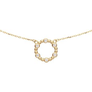 Glow 202.0068.45 Dames Ketting - Collier