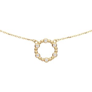 Glow 202.0068.45 Dames Ketting - Collier