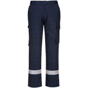 Bizflame Plus Lichtgewicht Broek maat L, Navy