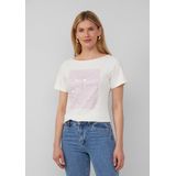 s.Oliver - T-Shirt - Katoen