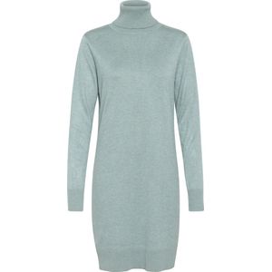 Saint Tropez MilaSZ Rollneck Dames Jurk