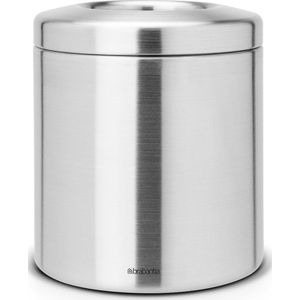 Brabantia Tafelafvalbakje - 2.3 liter - Matt Steel