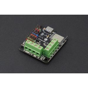 Romeo ESP32-C3 Robot Control Board (Supports Wi-Fi & Bluetooth 5) DFR1063