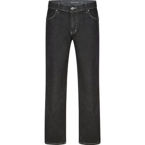 Babista - VESTABELLA - Jeans - Zwart - Lage Taille