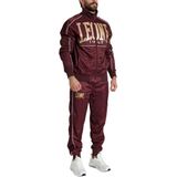 Leone1947 Premium Trainingspak Paars L Man