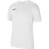 Nike Nike Park20 Sportshirt - Maat M  - Mannen - wit - zwart