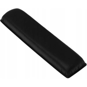 Hoes voor koptelefoon hoofdband - Zwart, Kunstleer, Comfortabel