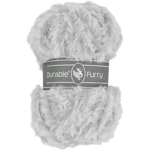 Durable Furry - 2228 Silver Grey