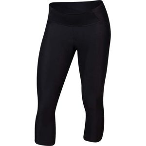 Pearl Izumi Symphony Capri 3/4 Slabbetje Lange Fietsbroeken Strapless Zwart 2XL Vrouw