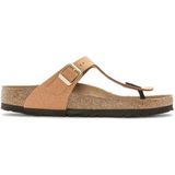 Birkenstock - Gizeh Vegan - Sandalen - Nubuck