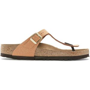 Birkenstock - Gizeh Vegan - Sandalen - Nubuck