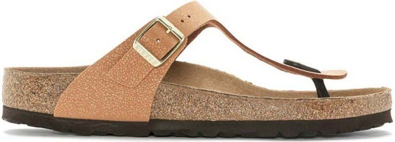 Birkenstock - Gizeh Vegan - Sandalen - Nubuck