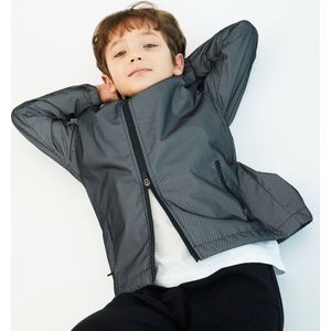 [SALE!] Around M Reflective jacket Kids 120 [Korean Products]