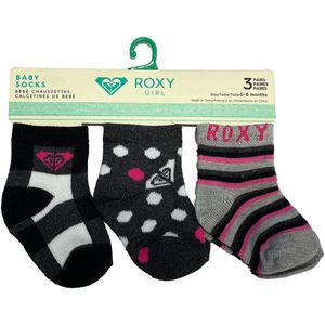 Roxy - 66092T - Baby Sokken - Pakket van 3 Paar