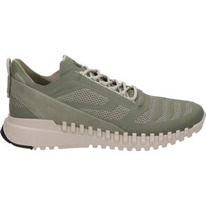 Ecco Zipflex sneakers groen - Maat 45