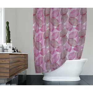 Casabueno - Douchegordijn 100x200 cm - Badkamer Gordijn - Shower Curtain - Waterdicht - Sneldrogend en Anti Schimmel -Wasbaar en Duurzaam