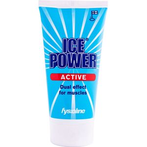 IcePower - Active+MSM dual Effect balsem - 150ml