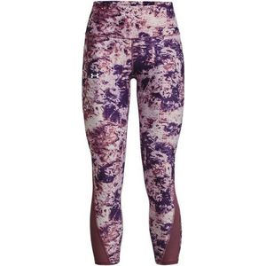 Sport leggings for Women Under Armour HeatGear W Violet Blue