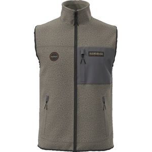 Napapijri - Yupik V - Mouwloze Fleece