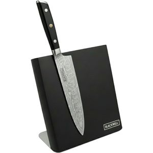 Blackwell Messenblok - Magnetisch Zwart - zonder messen