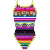 Turbo Poncho Revolution Zwemkleding Veelkleurig S Vrouw