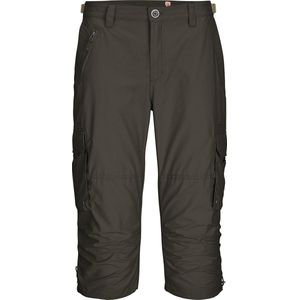 Killtec heren capri broek - Capri heren - donkergroen - 39527 - maat 54