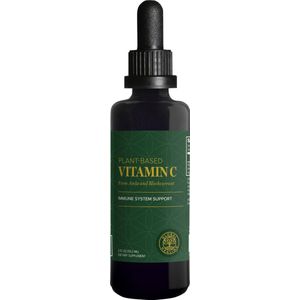Vitamin C (plantaardig) 60ml - Global Healing