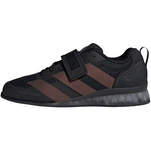 adidas Performance Adipower Weightlifting 3 Schoenen - Unisex - Zwart- 43 1/3