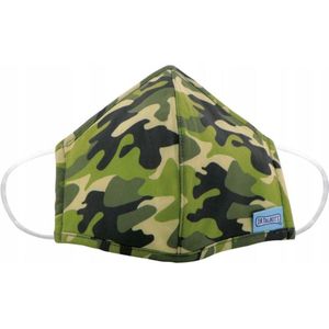 22x Dr. Talbot's Beschermend masker +13 jaar 3-laags filter Wasbaar Herbruikbaar en Duurzaam OMDOOS van 22 stuks per stuk verpakt!