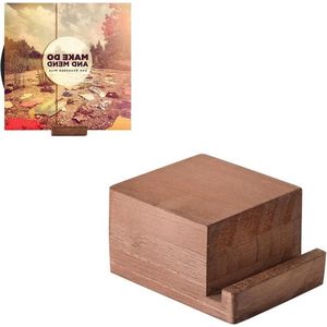 LP Opbergsysteem Vinyl Record Holder Display Stand - Tafelblad Nu Afspelen - Houten Vinyls Records Opslag Organizer - Modern Home Decor lp opbergsysteem