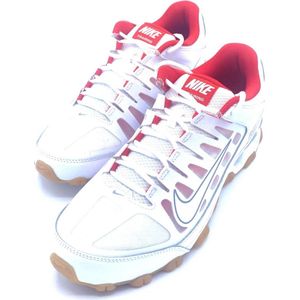 Nike REAX 8 TR Mesh - Heren Sneakers Sport Casual Schoenen Wit 621716-103 - Maat EU 47