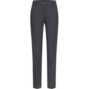 Greiff Dames pantalon Antraciet | comfort fit | maat 48