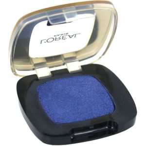 L’Oréal Paris Color Riche L'Ombre Pure Mono - 405 The Big Blue - Oogschaduw