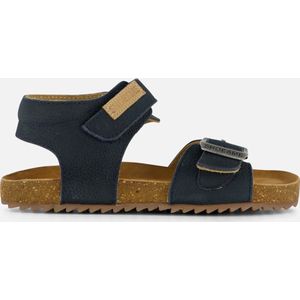 Sandalen | Meisjes, jongens | Dark Blue | Leer | Shoesme | Maat 26