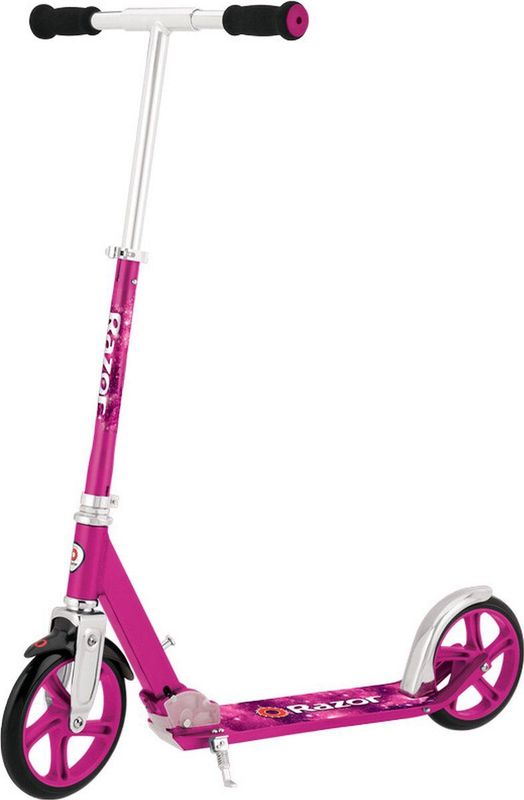 Scooter Inklapbare Step - Roze