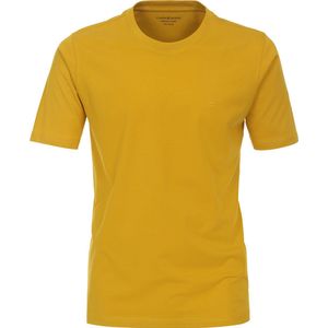 CASA MODA - Comfort Fit - T-shirt - Geel