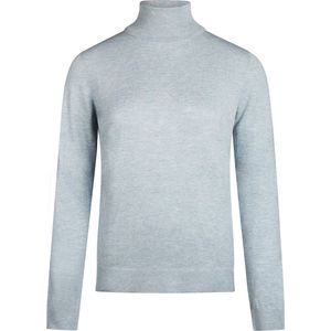 Steppin' Out Dames Coltrui Cotton Cashmere Lichtblauw - Maat S - Heren