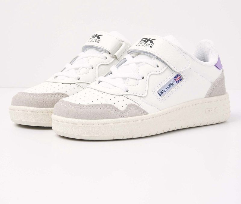 British Knights - NOORS - Sneakers - Ecru - Gemengde Kleuren