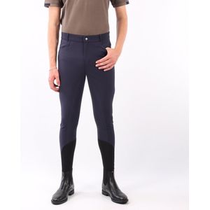 Quur Rijbroek Quur Qcaz Full Grip Men Donkerblauw
