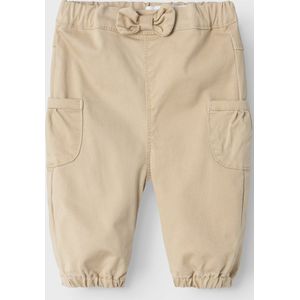 NAME IT - NBFBELLA ROUND TWILL PANT 8632-HI K - Baby - Broeken
