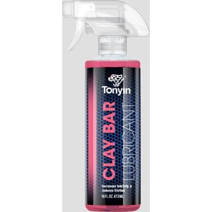 TONYIN | Clay bar lubricant | Voor gebruik samen met klei | Auto detauling | Auto poetsen | 473ml
