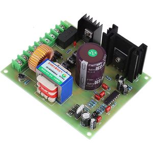 LY-820 High Power DC Motor Governor 220V 750W PWM Permanent Magnet Weighting Motor Speed Drive Control Other Industrial Automation by Keenso